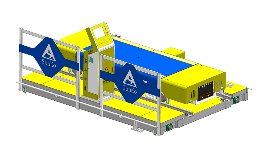 Bata/Blok RGV /Kereta Pemindahan