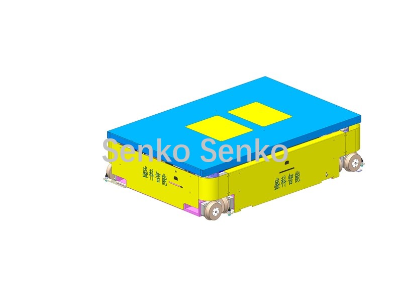 Ke arah RGV / Kereta Pemindahan Semua Arah - Senko